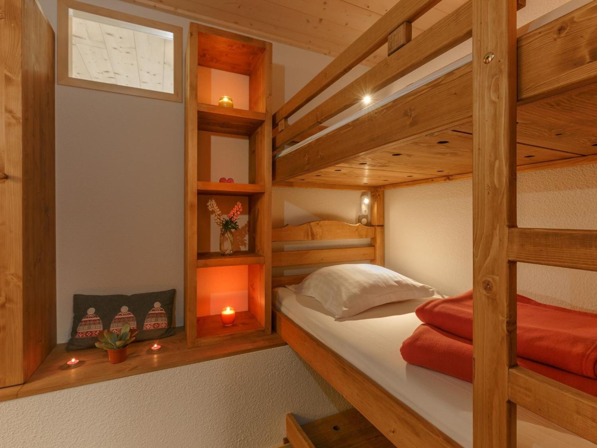 Dvacances Residence Les Tavaillons Мижу Номер фото