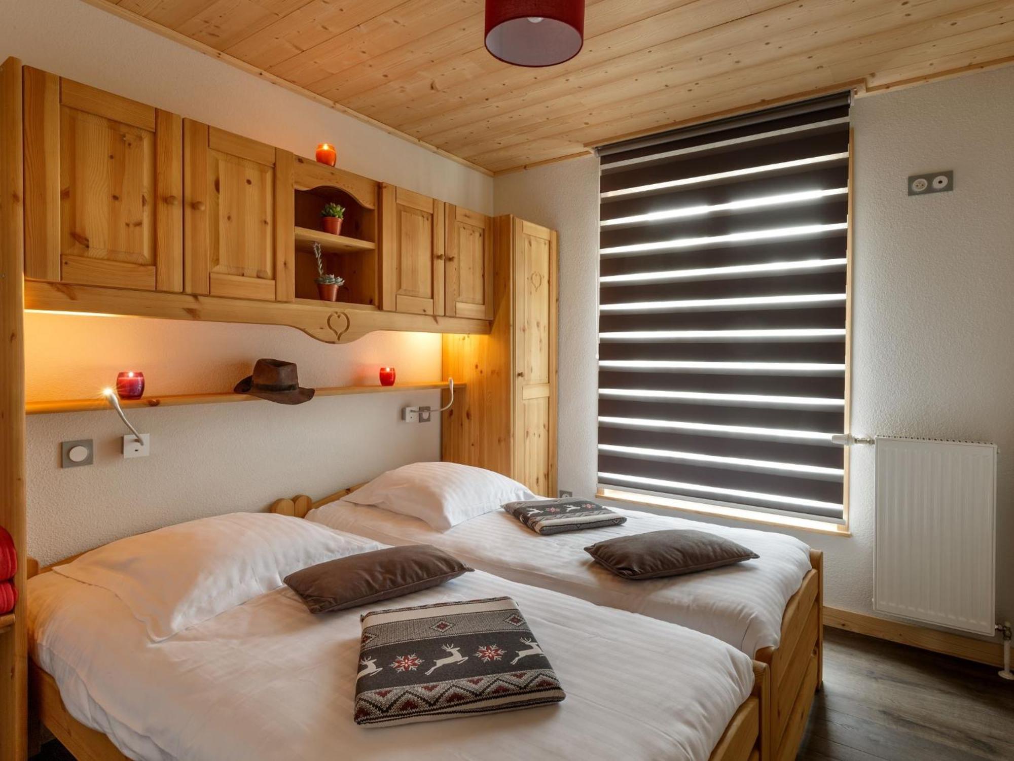 Dvacances Residence Les Tavaillons Мижу Номер фото