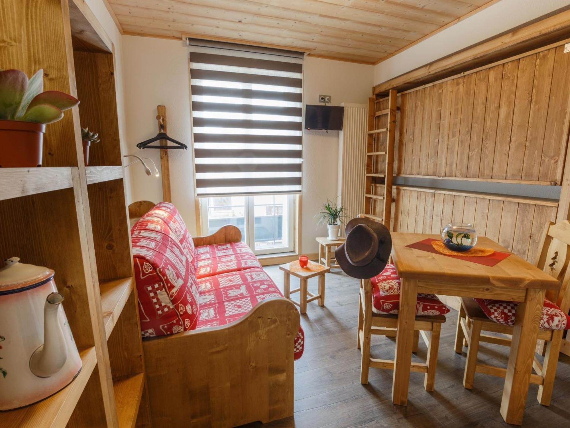 Dvacances Residence Les Tavaillons Мижу Номер фото