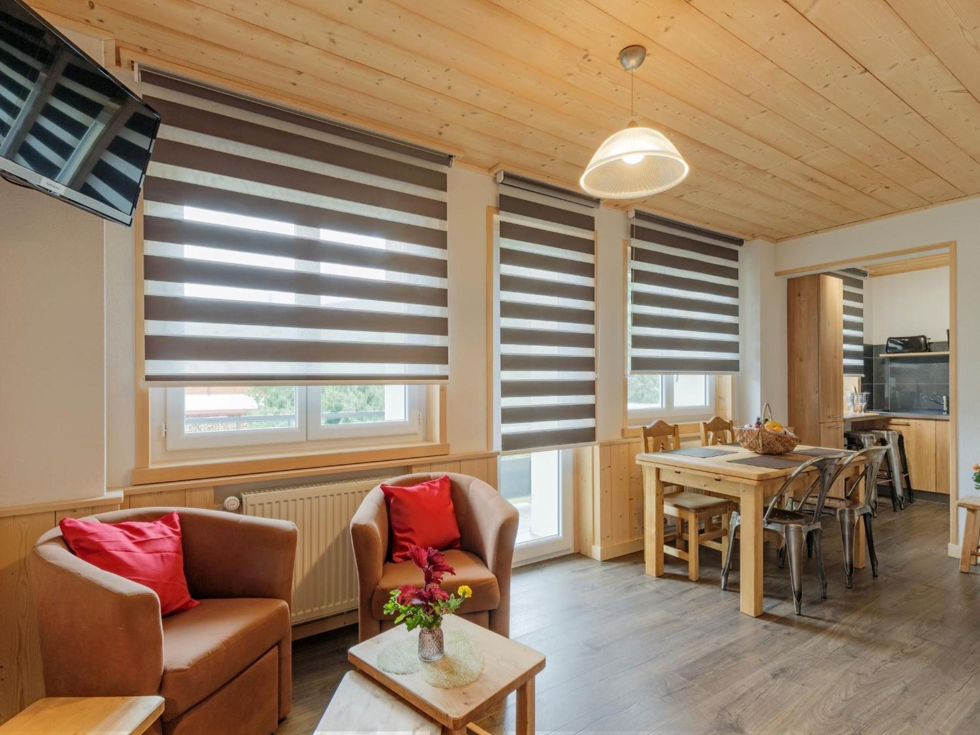 Dvacances Residence Les Tavaillons Мижу Номер фото