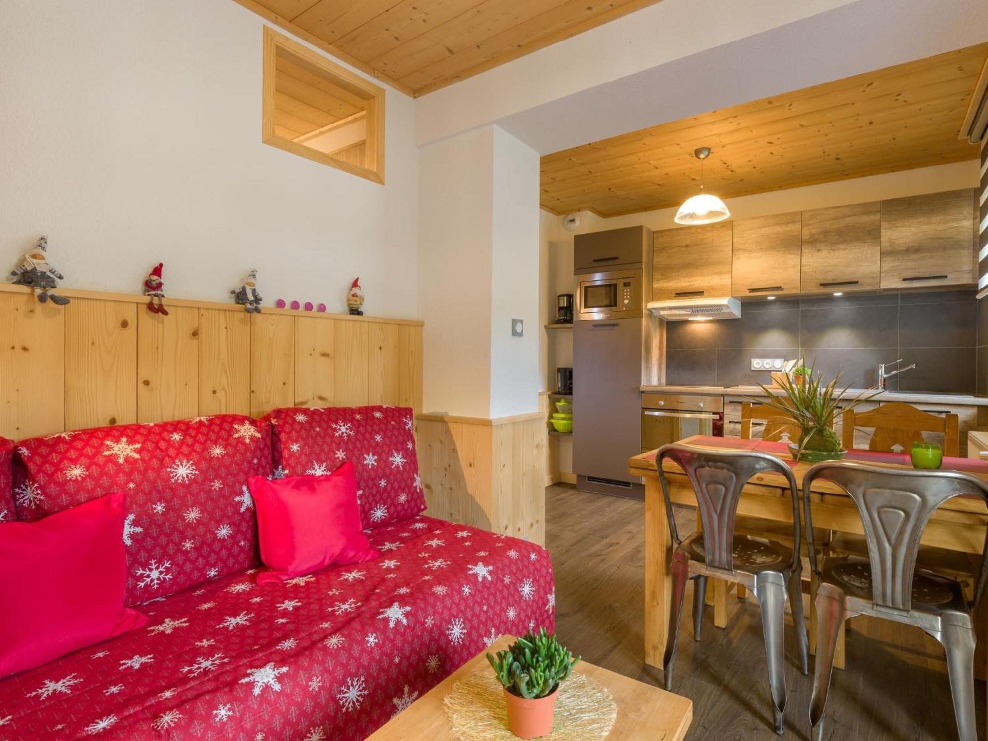 Dvacances Residence Les Tavaillons Мижу Номер фото