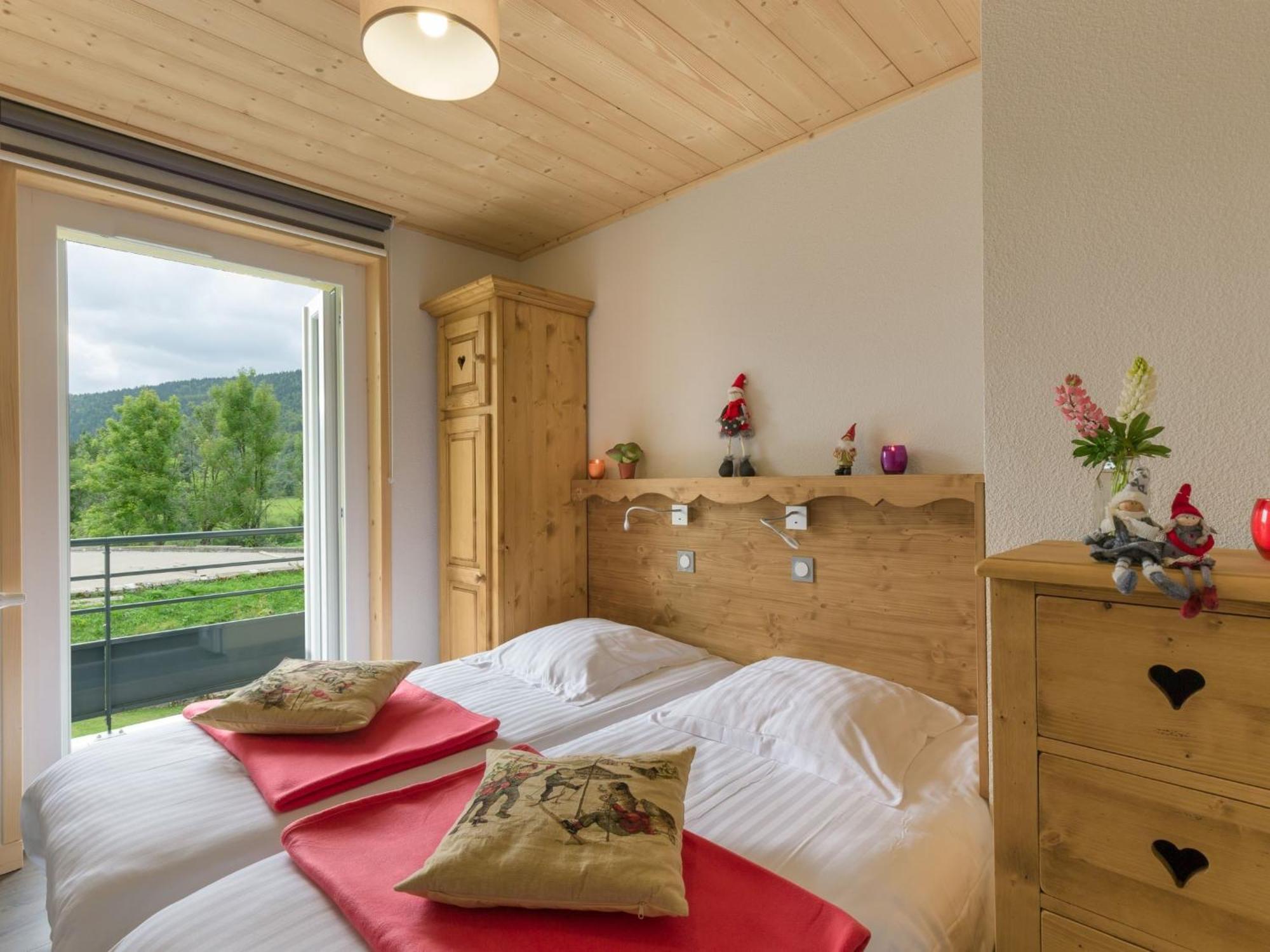 Dvacances Residence Les Tavaillons Мижу Номер фото