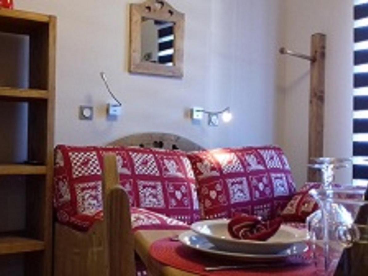 Dvacances Residence Les Tavaillons Мижу Номер фото
