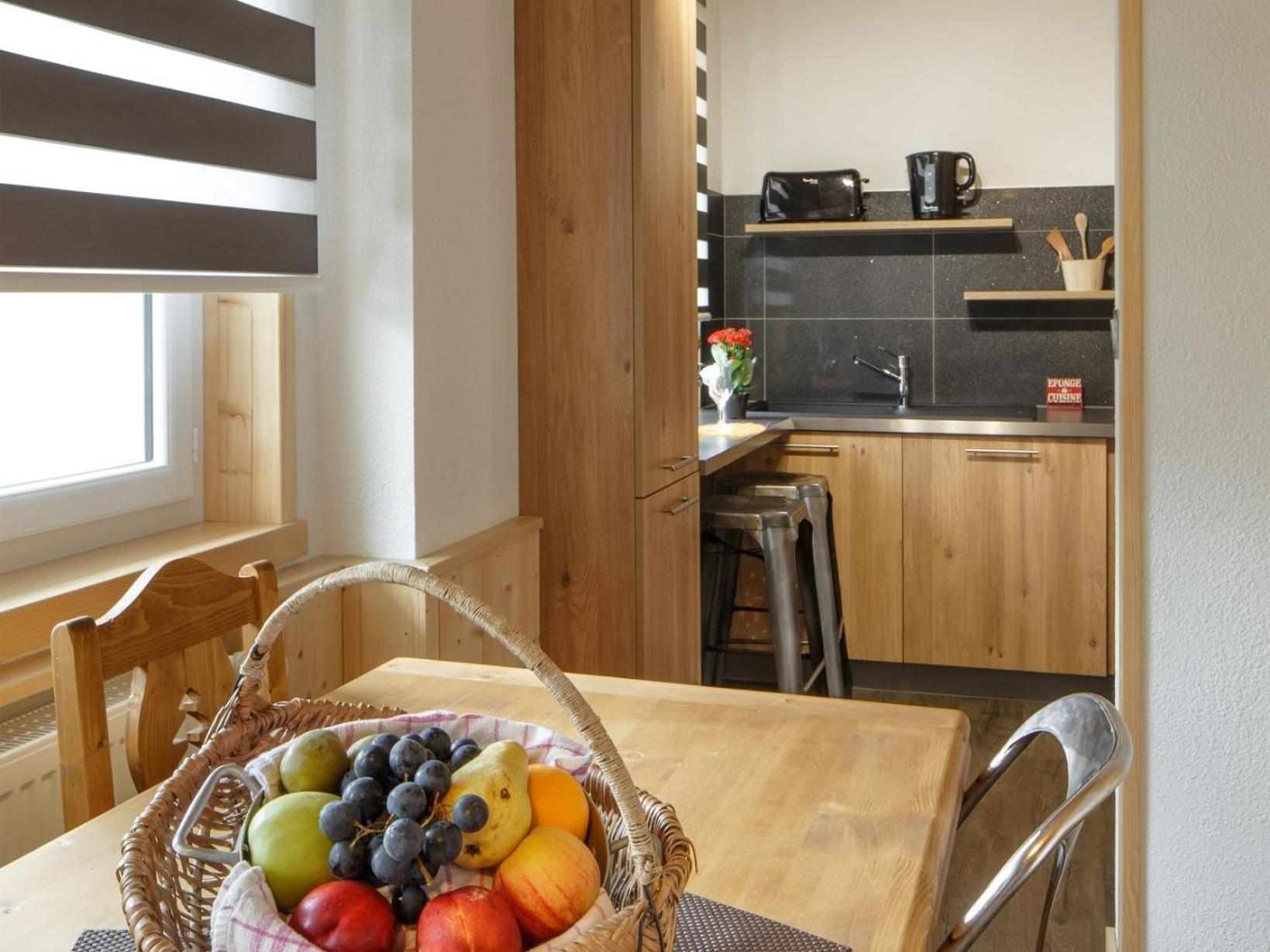 Dvacances Residence Les Tavaillons Мижу Номер фото