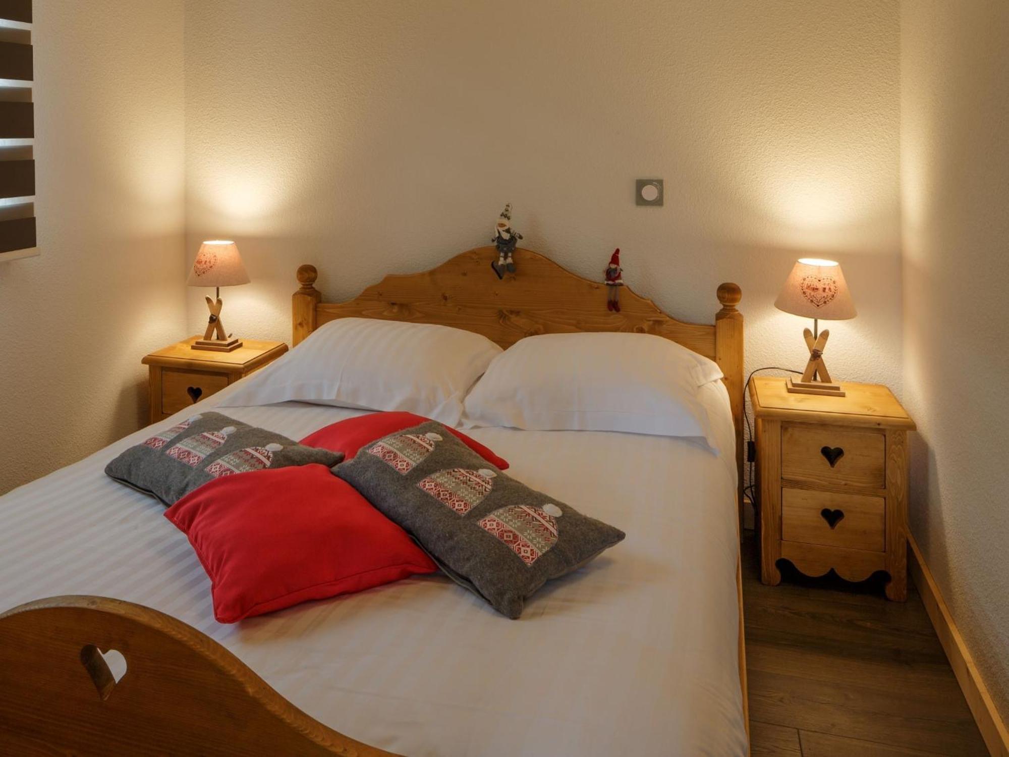 Dvacances Residence Les Tavaillons Мижу Номер фото