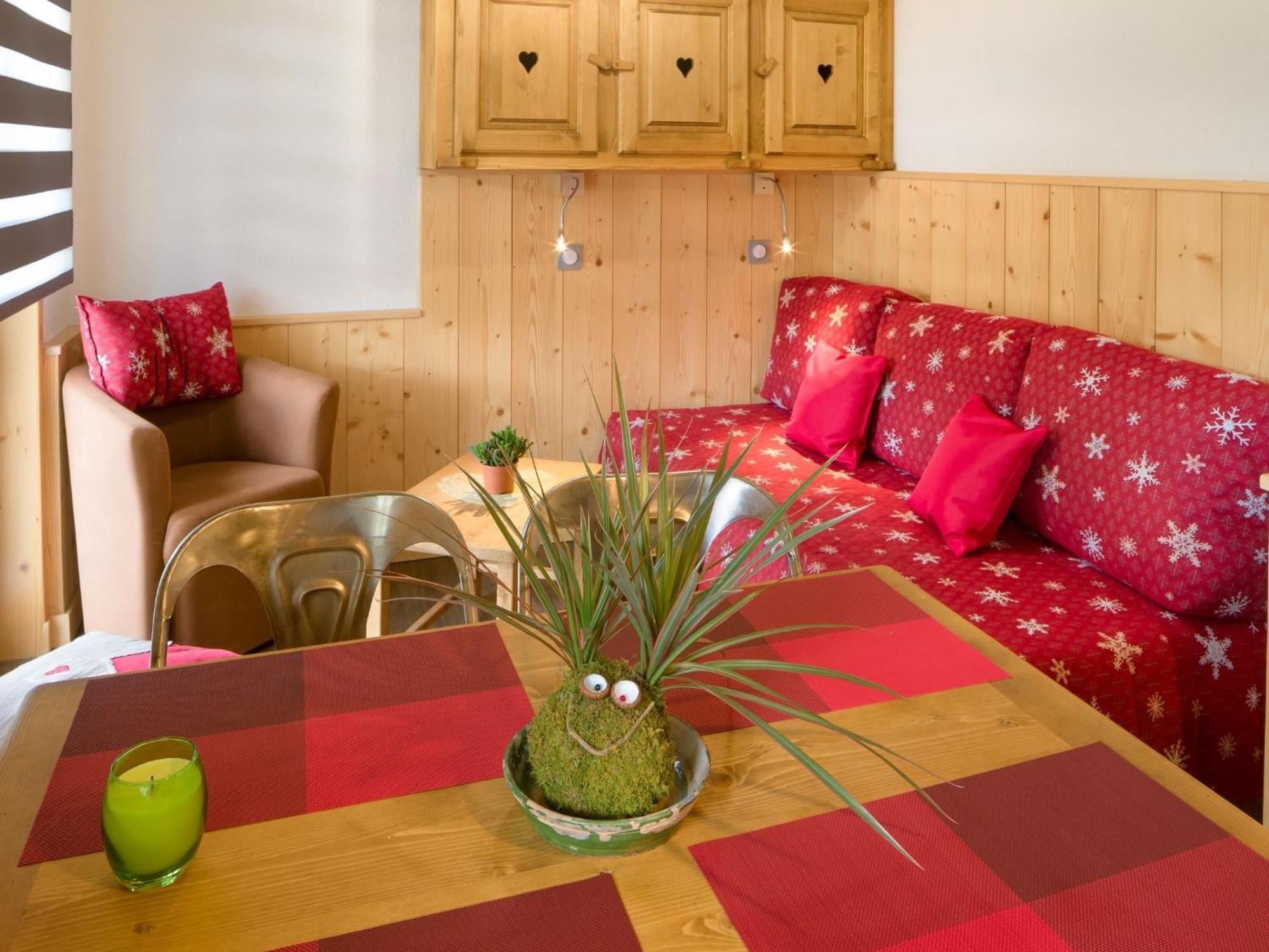 Dvacances Residence Les Tavaillons Мижу Номер фото