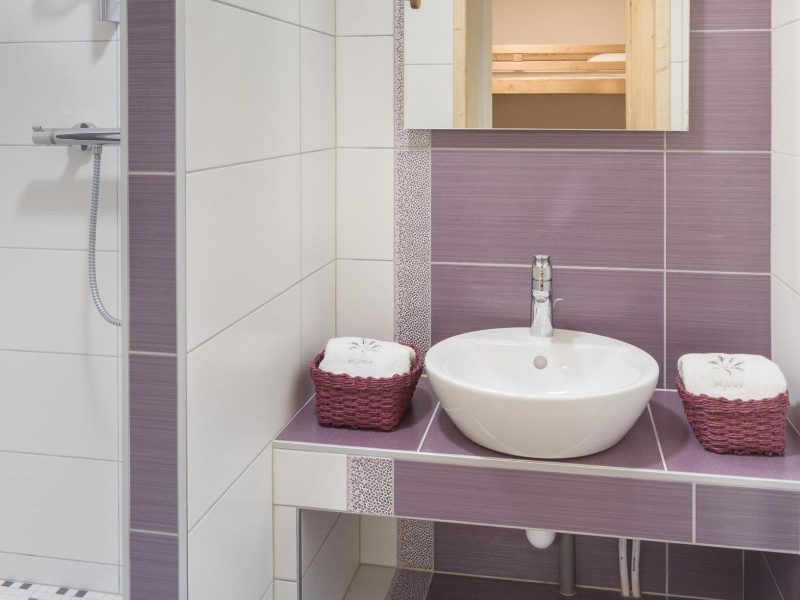 Dvacances Residence Les Tavaillons Мижу Номер фото