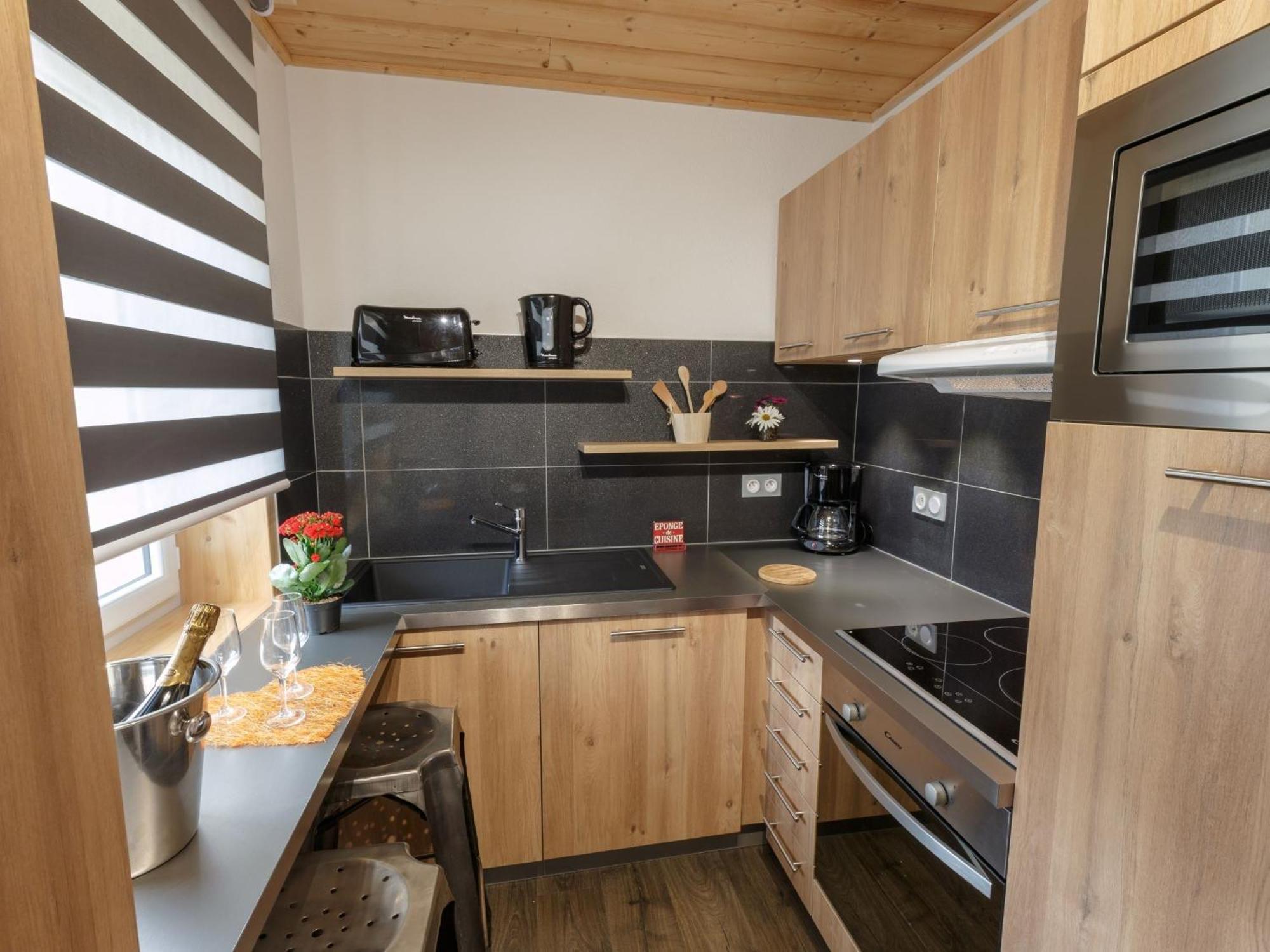 Dvacances Residence Les Tavaillons Мижу Номер фото