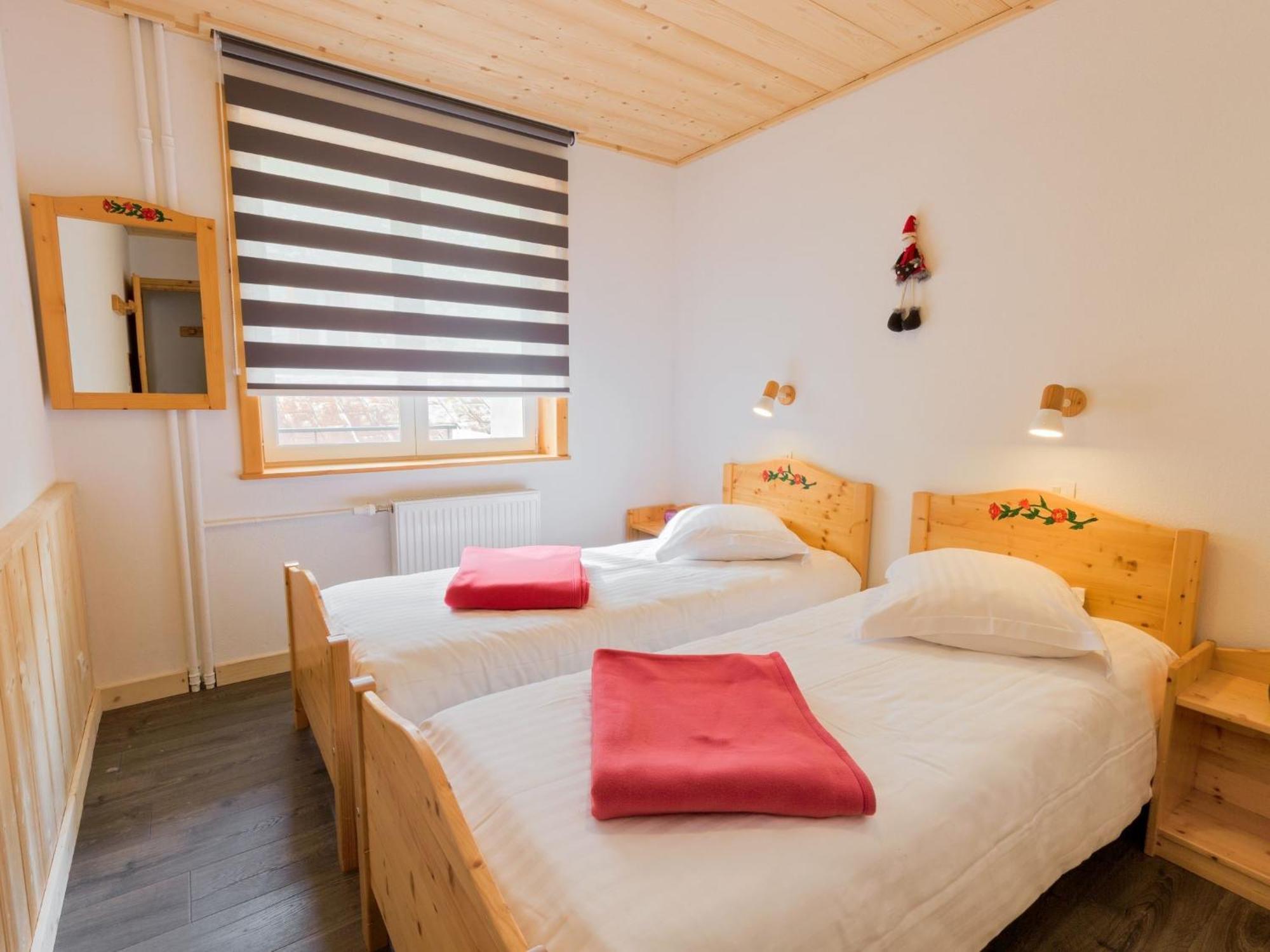 Dvacances Residence Les Tavaillons Мижу Номер фото