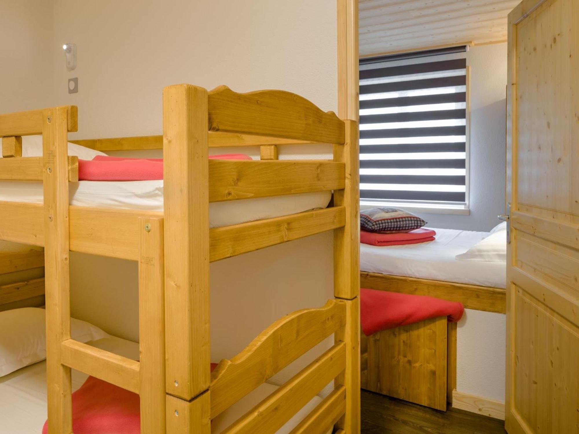 Dvacances Residence Les Tavaillons Мижу Номер фото