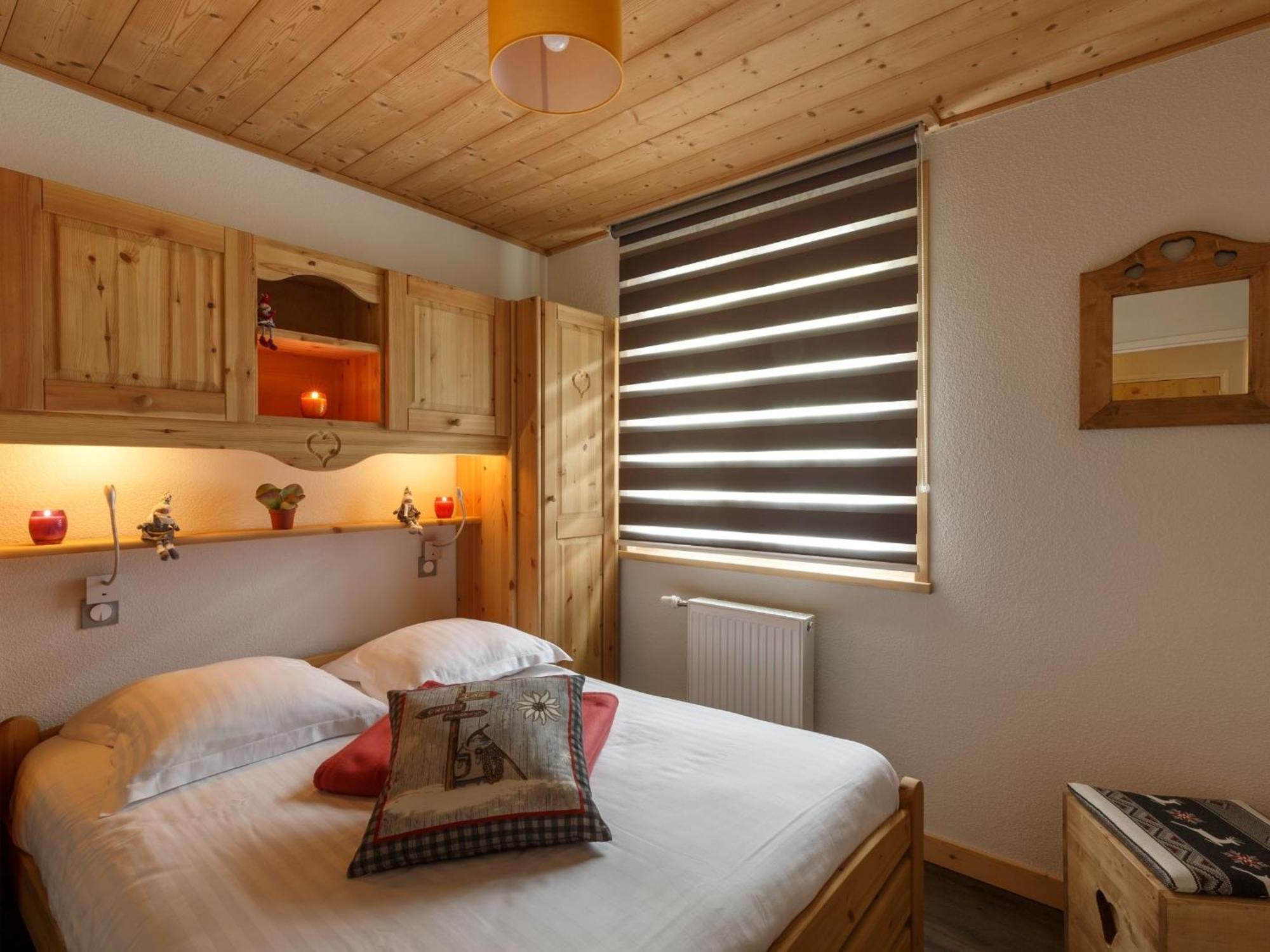 Dvacances Residence Les Tavaillons Мижу Номер фото