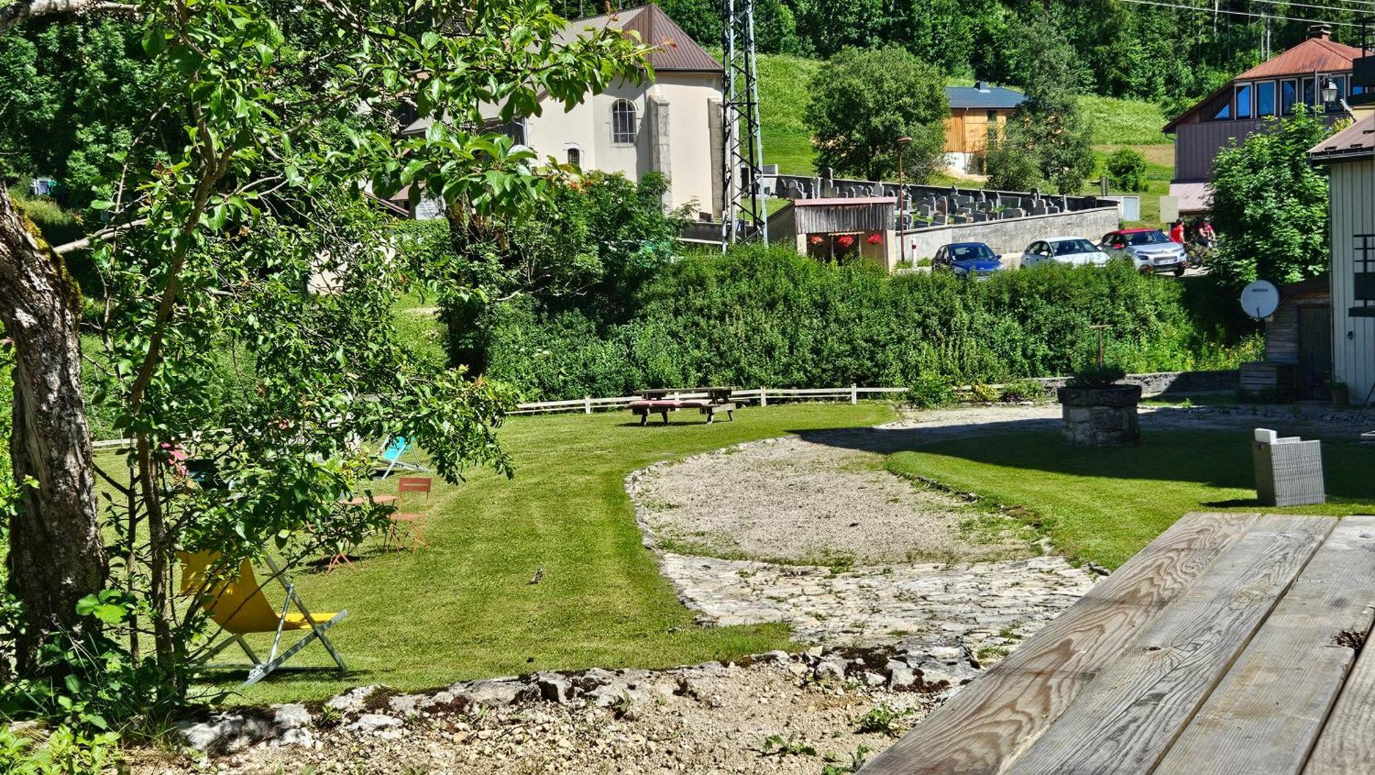 Dvacances Residence Les Tavaillons Мижу Экстерьер фото