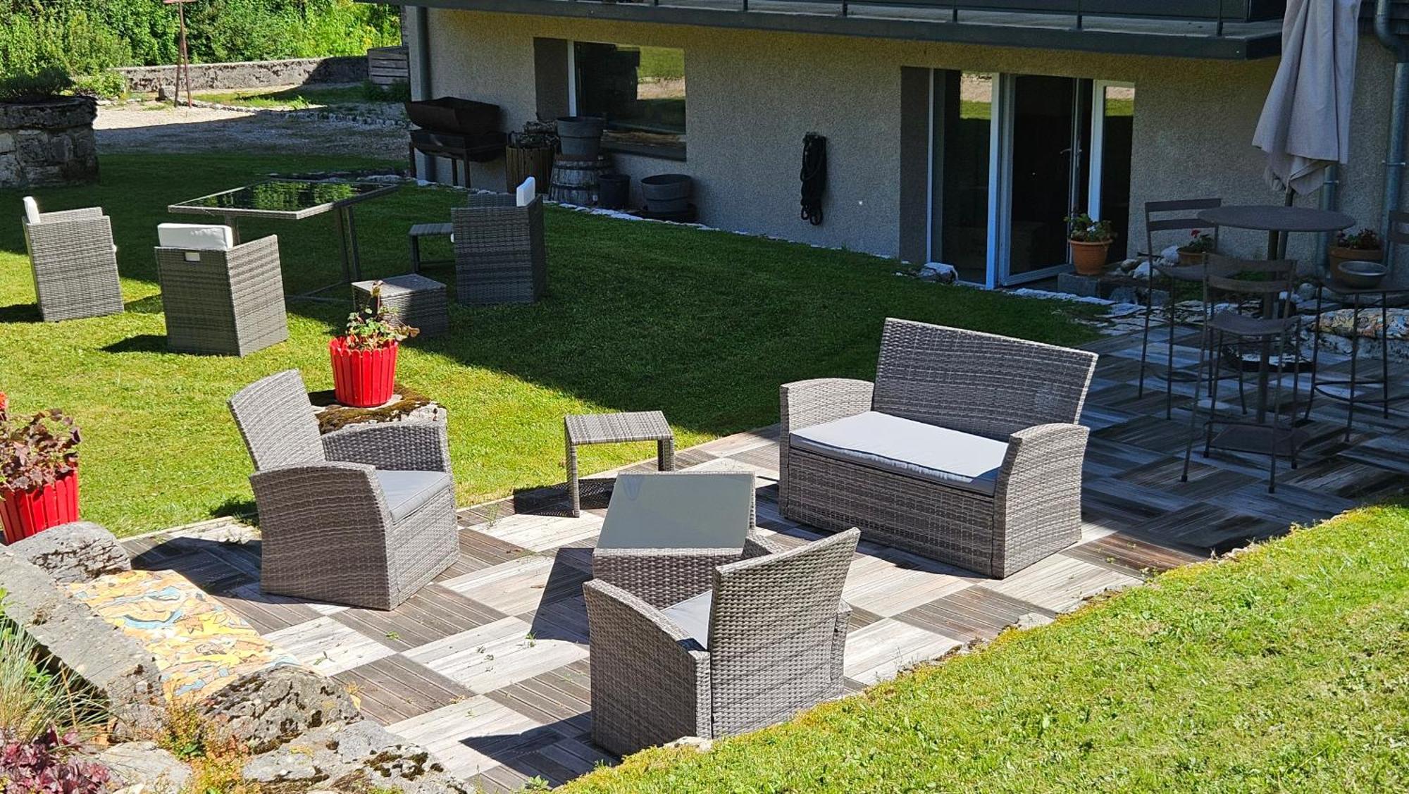 Dvacances Residence Les Tavaillons Мижу Экстерьер фото
