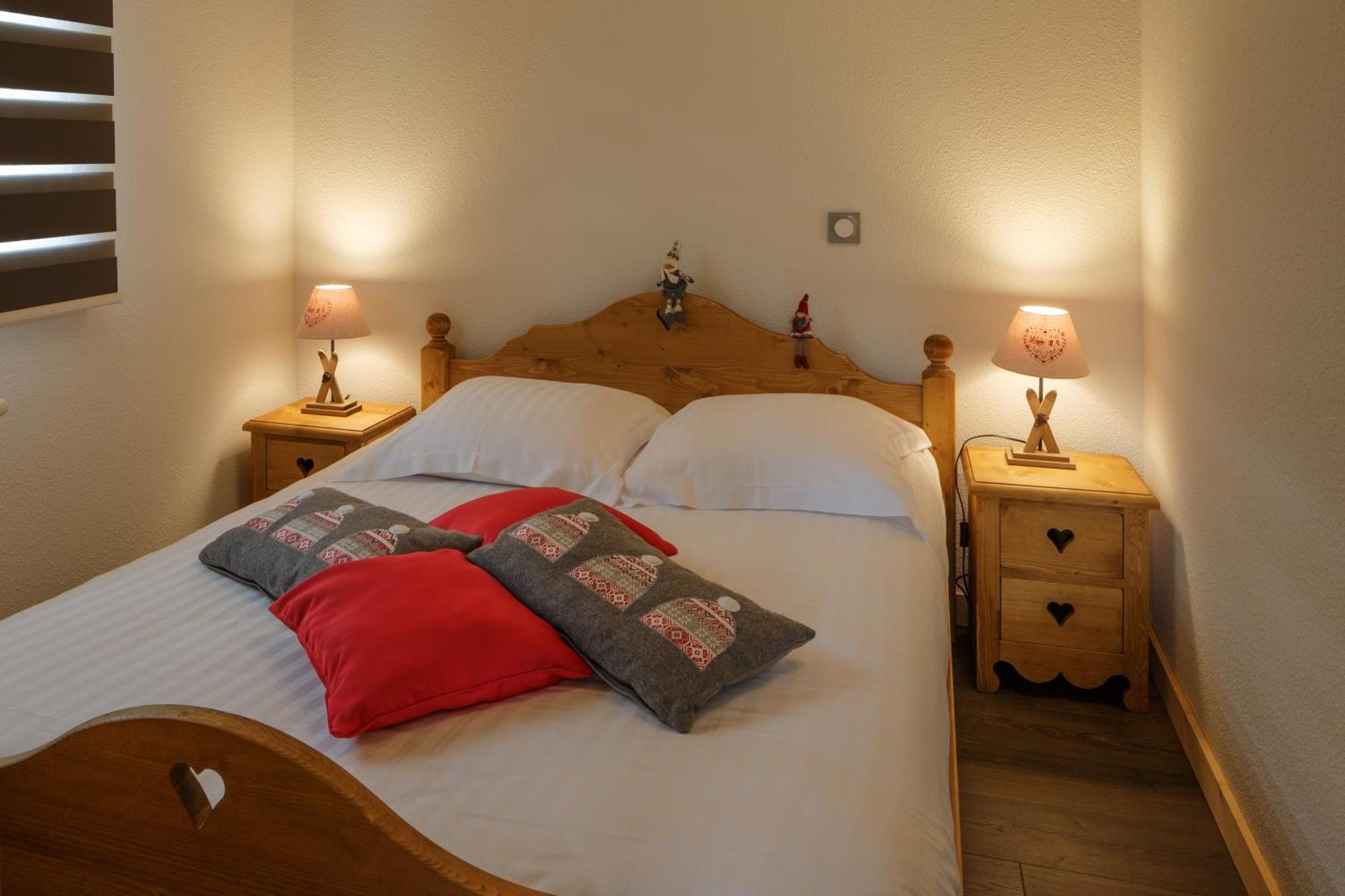 Dvacances Residence Les Tavaillons Мижу Экстерьер фото